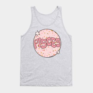 Pisces Disco Ball Tank Top